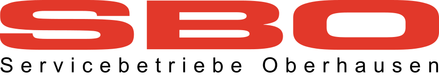 Logo SBO – Servicebetriebe Oberhausen