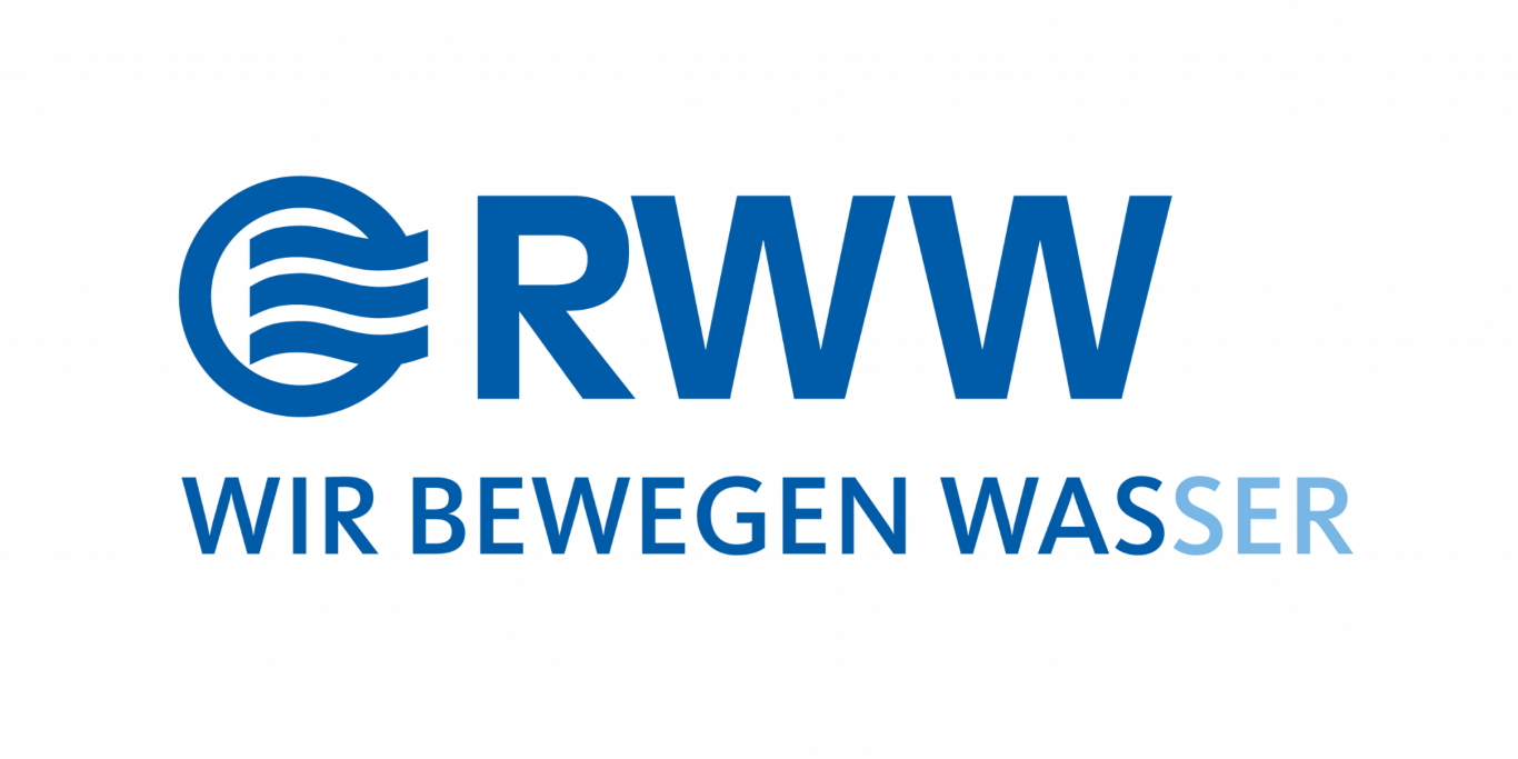 Logo RWW Rheinisch-Westfälische Wasserwerksgesellschaft