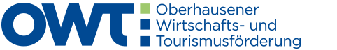 Logo OWT – Oberhausener Wirtschafts- und Tourismusförderung